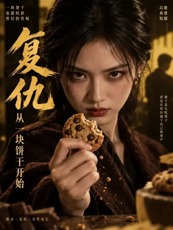 别惹那个做饼干的姑娘 封面 - AI在线短剧